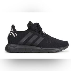 Adidas Swift Run 1.0 Women’s Black Sneakers